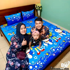 COD Kasur Busa d26 Kualitas Super Awet muat 3 Orang ukuran 180x140x10cm tebal