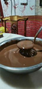 Chocojar Borong mix flavour 10 balang