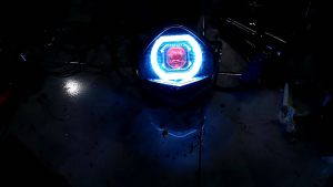 REFLEKTOR BILED MATRIX X1 SROUD AKRILIK VIXION OLD