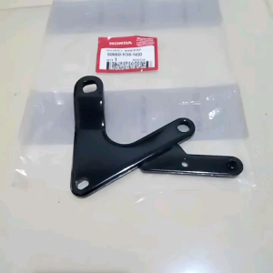Holder L Main Step Besi untuk Sonic 150R & Supra GTR 150