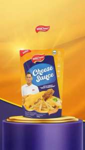 Wincheez Cheese Sauce Saus Keju 250g