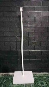 Standing Bunga Lampu Hias / Standing Bunga Lampu Dekorasi Tangkai Pipa Elastis Panjang 1m Terlaris dan Termurah