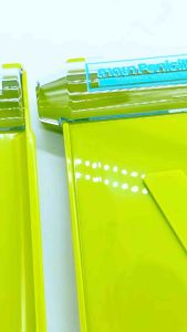 Medi ถาดนับเม็ดยา Food grade ไม้นับยา ได้มาตรฐาน GPP แยกกลุ่มยา ทนต่อสารเคมี รอยขีดข่วน น้ำหนักเบา