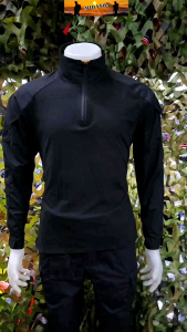 เสื้อคอมแบทเชิ้ต เสื้อยุทธวิธี Combat shirt เสื้อคอมแบท