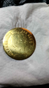 Koin Kuno Kuningan koleksi unik