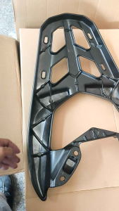 nmax v3 techmax turbo&standard 2025 alloy top box braket