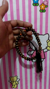 Tasbih 33 Butir Kayu Kemuning Hitam: Tasbih Berkualitas Tinggi Untuk Ibadah