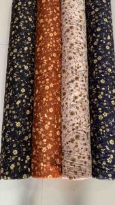 Kain rayon viscose meteran (1meter)