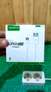 KABEL DATA OPPO ORIGINAL ASLI VOOC MICRO USB COPOTAN HP / KABEL 4A 4 AMPERE HIGH QUALITY/KUALITAS BAGUS/CABUTAN OPPO F9/F11/F11 PRO/A3S/A7/A5S/F5/F7/F3/F3 PLUS/A12/A37/A71/A83/F1S/A39/A57/REALME 5 5I / 6 6I / PRO