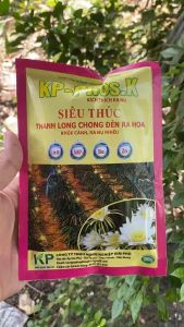 Siêu thúc ra hoa khỏe cành ra nụ nhiều gói 300gr tạo mầm hoa đậu trái