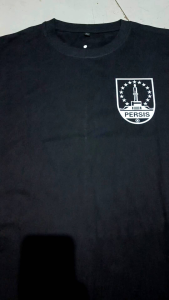 T-SHIRT LOGO PERSIS SOLO OFFENDER