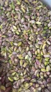 Premium pistachios freah from iran without skin 10 kg