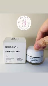Cosmelan 2 30g: A Solution for Melasma & Hyperpigmentation