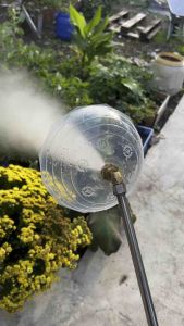 [Combo 2 cái] Béc tô xịt thuốc lõi đồng - Béc tô tưới cây dau voi phun suong - Ren 14mm cho bình xịt điện