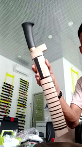 GOLOK TEBANG BAMBU GOLOK SUPER TEBAL GOLOK BAJA PER ASLI BANTEN
