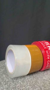 lakban /solasi fragile tulisan unboxing