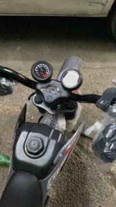 Sepeda anak cross 16 shockbreker bnb