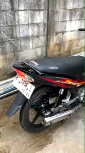 KNALPOT STANDARD RACING VEGA R NEW JUPITER Z JUPITER Z1 5TP BASS ULEM ADEM