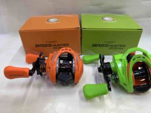 Seahawk Bass Hunter 103HSL Bc Casting Reel