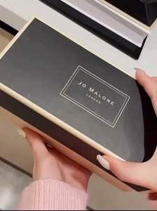 พร้อมส่ง เทียนหอมอโรม่า เทียนหอมJ0 MALONE กล่อง3ชิ้น กลิ่นหอมผ่อนคลายดับกลิ่น AROMA Gift set Relax สดชื่นน้ำหอมปรับอากาศ