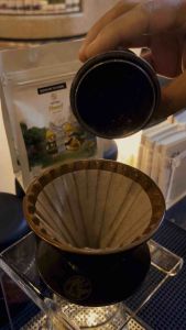 NITAN DECAF Coffee Bean DWAFT 200G