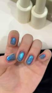 New Arrival Suuseegel Cat Eyes Gel Glitter 10 Bottles 15ml