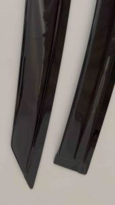 Proton eMAS7 Door Visor with 3M TAPE Window Vent Visors Deflectors e.Mas7 Accessories e-MAS 7 eMAS