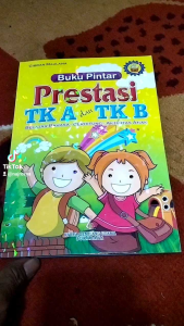 buku pintar prestasibuku anak anak