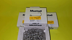 Kail Pancing Mustad 2355 (No 8)