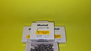 Kail Pancing Mustad 2355 (No 10)