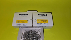 Kail Pancing Mustad 2355 (No 11)