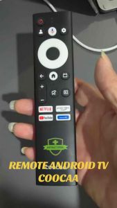 Remote TV COOCAA Android Y65 Y72 32Z65 32Z72 40Z65 40Z72 43Z65 43Z72 43Q66 43Y65 50Y65 43Y65 50Y72 55Y65 43CUE7600