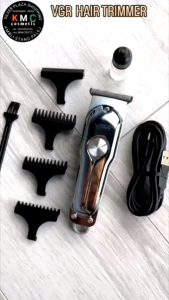 VGR V-071 Original Adjustable Professional Rechargeable Hair Clipper trimmer Shaver Gunting Rambut