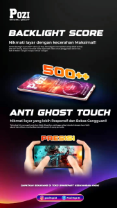 LCD TOUCHSCREEN TOUCHSCREEN XIAOMI POCO X3/X3 NFC/X3 PRO ORIGINAL POZI FULL SET
