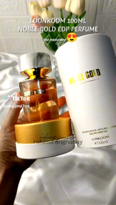 LONKOOM 100ml NOBLE EDITION EDP WOMEN and MEN
