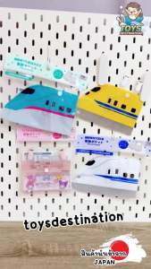 ✅พร้อมส่งในไทย✅ 🇯🇵JAPAN🇯🇵 Clip-on Pocket กระเป๋า หนีบ กางเกง กระโปรง ลาย Sanrio และ Shinkansen ญี่ปุ่น J2506105