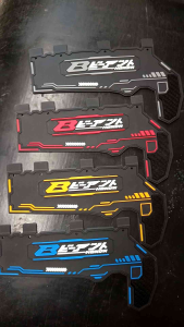 penahan lumpur kolong beat new 2020-2025 penahan lumpur karet motor beat