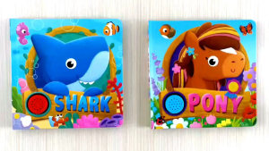 Igloo Pony Story Sound Board Book