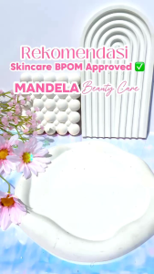 Skincare MBC Mandela Beauty Care Original: Bahan Alami Untuk Kulit