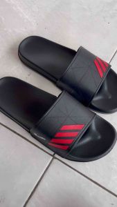 REXBIC sendal selop pria anti air Model Terbaru size 39-43 Desain simple keren best seller