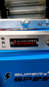 SUPER SPEED SWING ARM FOR RAIDER 150 CARB AND FI +2