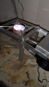 Masa Kalan De Used Oil ( tipid sulit)