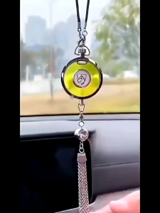 (JV) Parfum Pewangi Mobil Mewah Motif Gantung Car Freshenner Aromatherapy