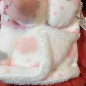 BRAND NEW BABY BLANKET AND PILLOW SET FROM 🇺🇸 STARRY NIGHT VERSION