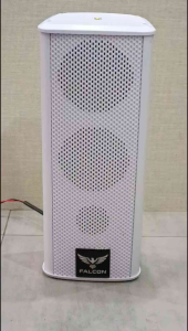 (1 Cái) Loa Cột - Column Speaker Falcon Y30 - 100V/30W ( Trắng/ Đen)