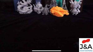 Sunlu Standard Resin 1KG: A High-Quality Photopolymer Resin for 3D Printing