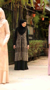 NFH BOUTIQUE - JUBAH INASHA
