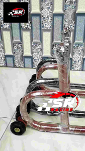 Standar Paddock Roda Depan Universal Motor Ninja 250VixionCBRR25R15Zx25RNinja150GSXNinja 225 fi DLL