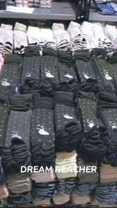 Kaos Kaki HARGA 12 PASANG / Kaos Kaki Muslimah / Kaos Kaki Jari / Kaos Kaki Jempol / Kaos Kaki Wanita