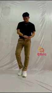 Celana panjang Distro QBRC premium Kombet diamon